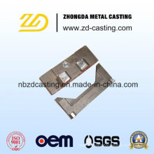 OEM Alloy Steel Sand Casting for Construction Machinery Parts
